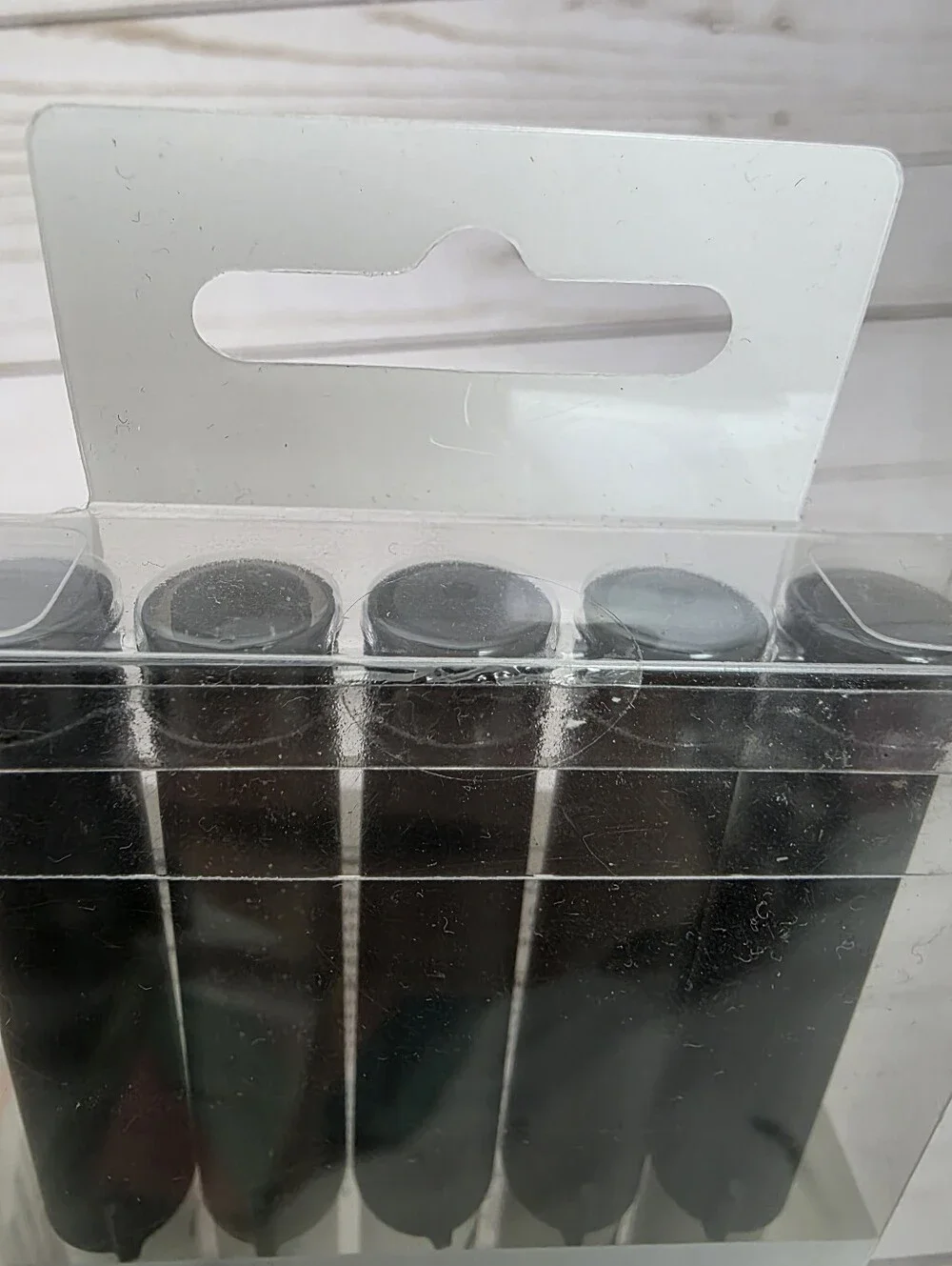 Cricut Pen & Marker Set Black 5 Count